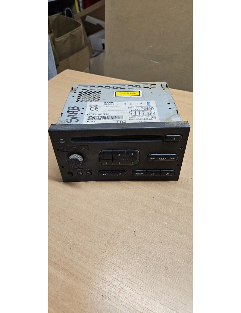Autoradio Saab