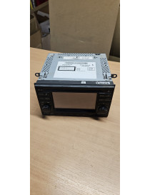 Autoradio GPS Nissan Qashqai I
