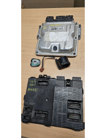 Kit démarrage Peugeot 406...