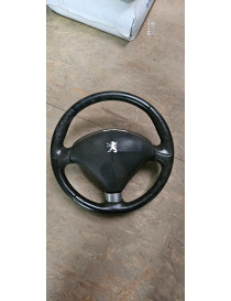 VOLANT +AIRBAG PEUGEOT 407