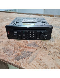 Autoradio PSA Téléphone - RT3