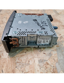 Autoradio Peugeot MP3