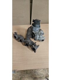 Turbo VW 2.0 TDI