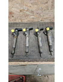 4 INJECTEURS RENAULT 1.5...